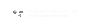 Rainbow Travel USA 美國七彩旅遊 專業包車與客製旅遊